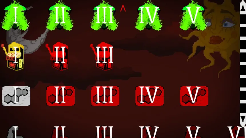Скриншот 5 к игре Red Land