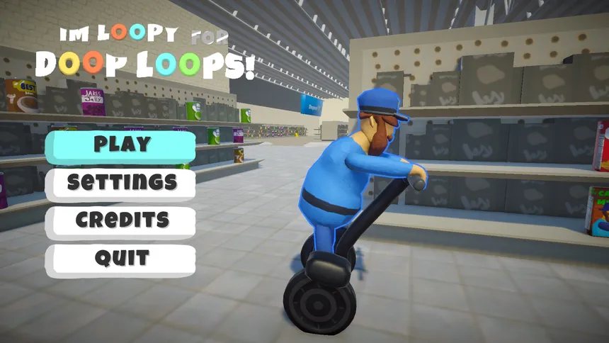 Скриншот 5 к игре IM LOOPY FOR DOOP LOOPS!!!