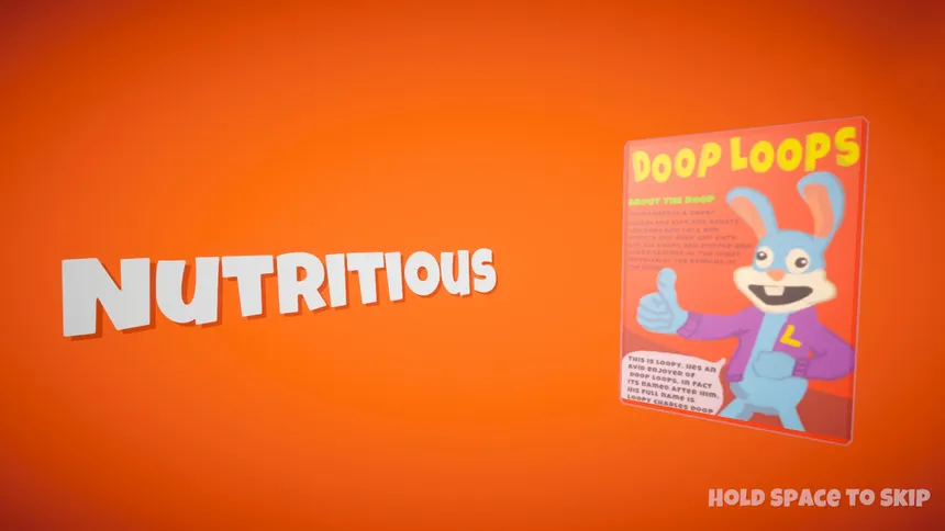 Скриншот 6 к игре IM LOOPY FOR DOOP LOOPS!!!
