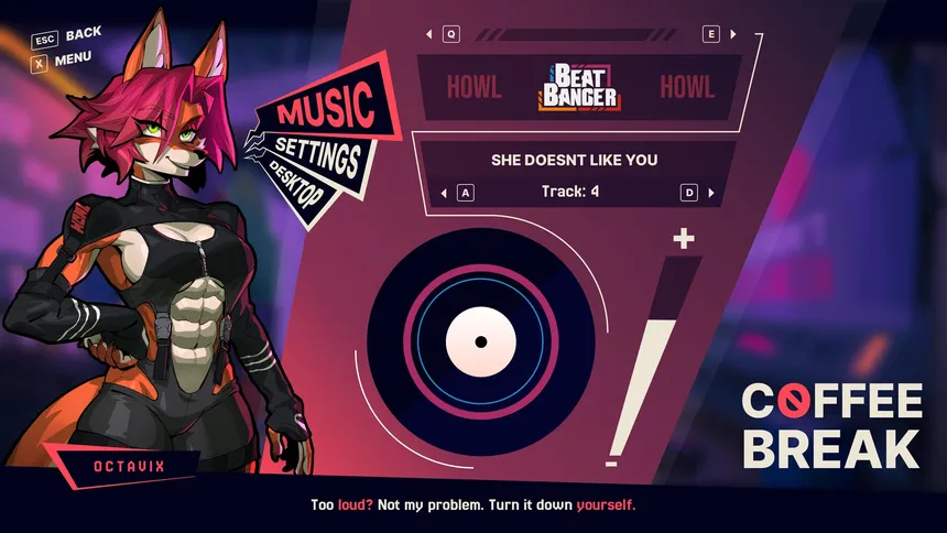 Скриншот 6 к игре BBY DON'T HURT ME