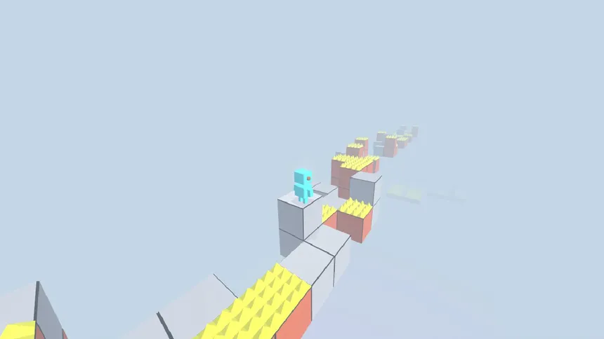 Скриншот 5 к игре Jumbot