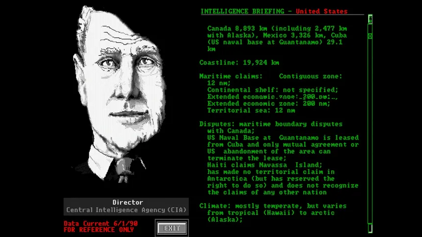 Скриншот 5 к игре Shadow President