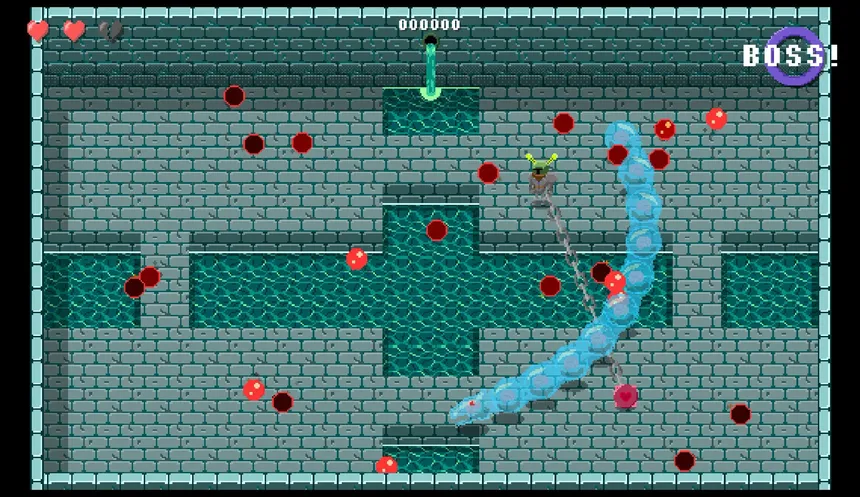 Скриншот 5 к игре Mace Knight