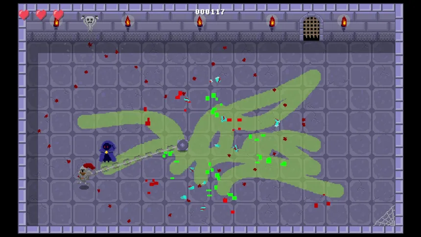Скриншот 6 к игре Mace Knight