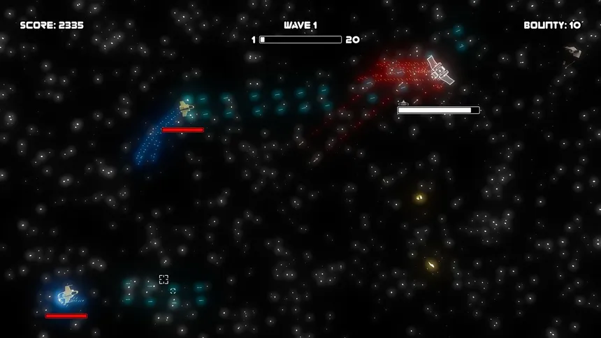 Скриншот 6 к игре Crush The Rebellion!