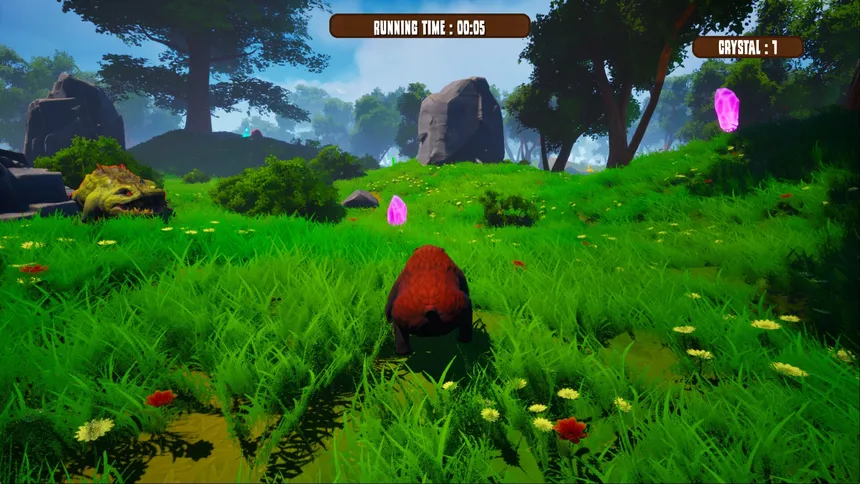 Скриншот 6 к игре Runimals