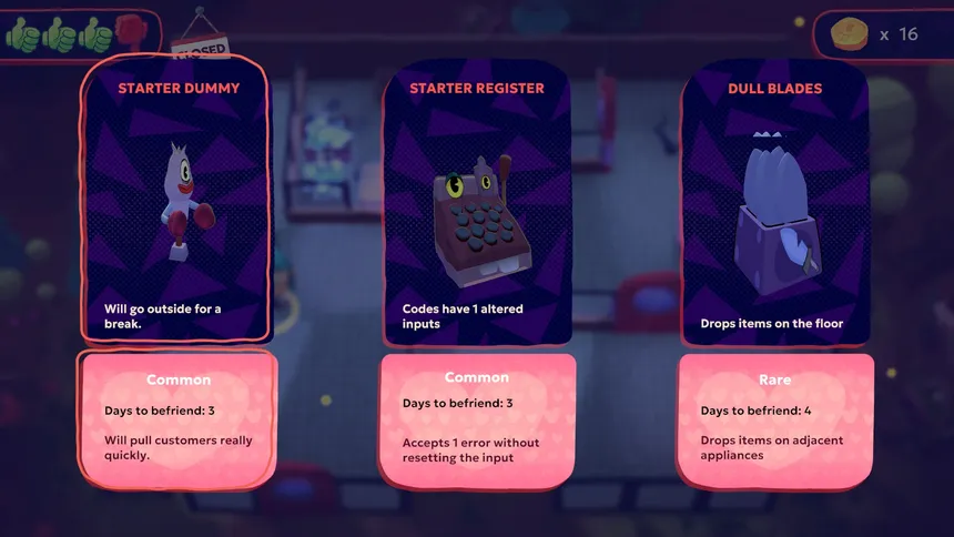 Скриншот 5 к игре Clerks and Quirks
