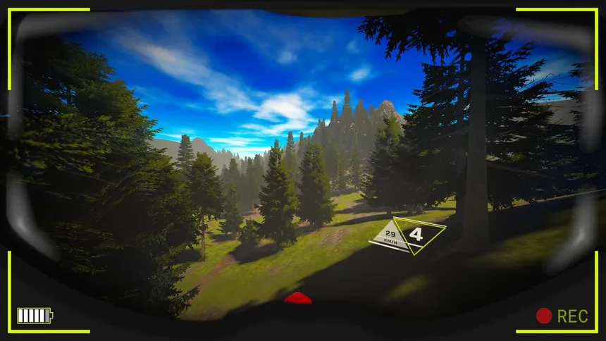Скриншот 6 к игре MX Bodycam Bikes Racing