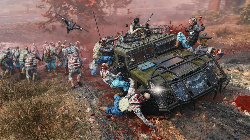 Скриншот 6 к игре John Carpenter's Toxic Commando