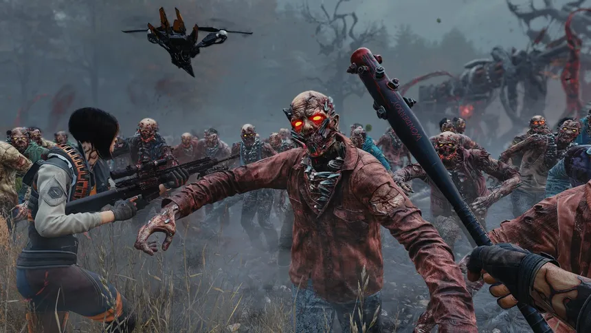 Скриншот 7 к игре John Carpenter's Toxic Commando