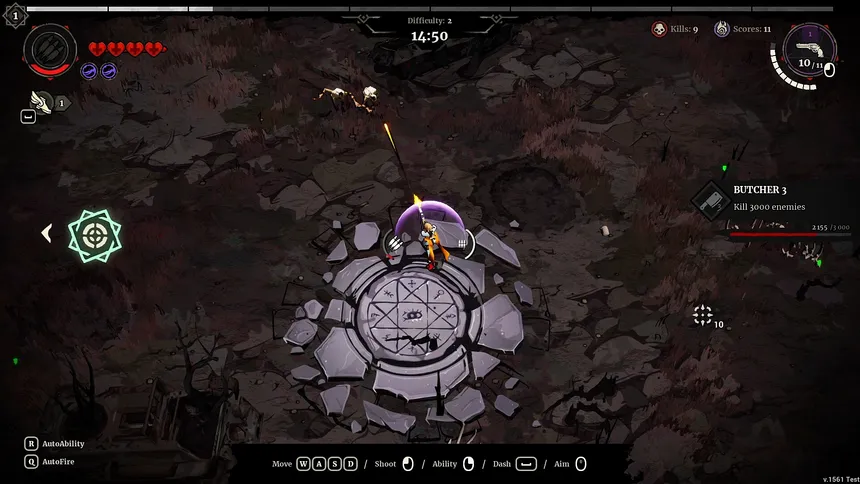 Скриншот 6 к игре Grind Survivors