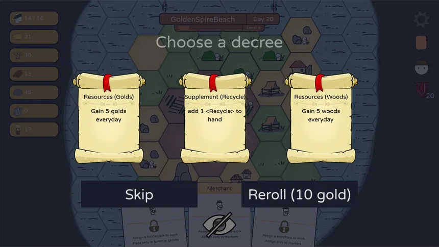Скриншот 5 к игре Island Deck