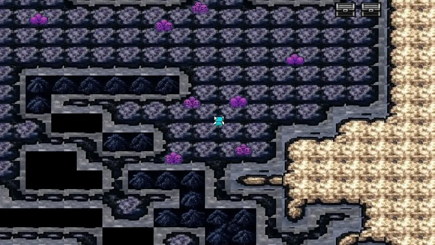 Скриншот 5 к игре VADE RETRO SATANA
