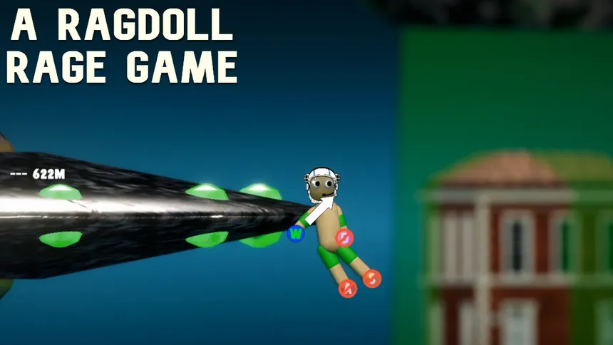 Скриншот 5 к игре Игра Ragdoll Rage