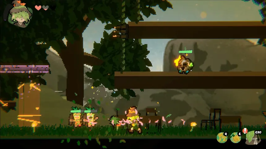 Скриншот 5 к игре Between Worlds