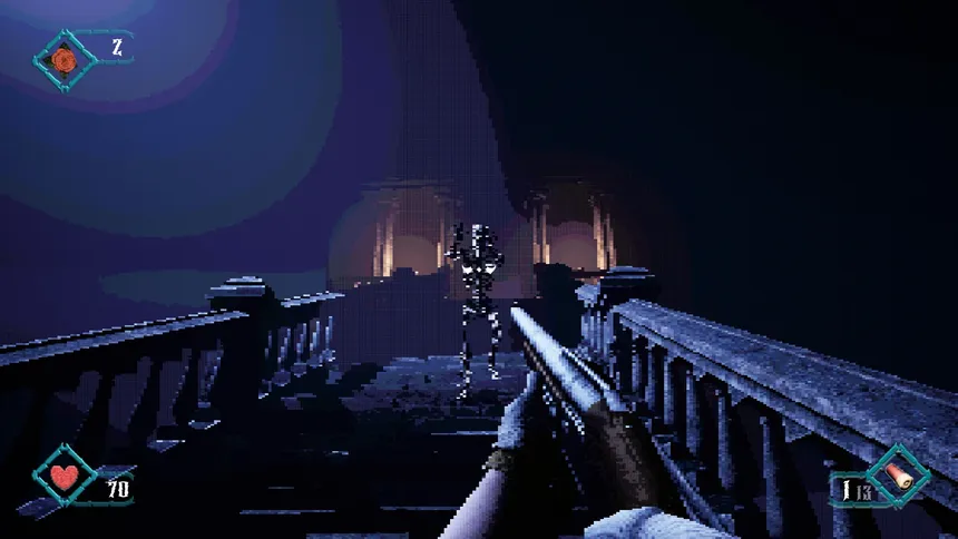Скриншот 5 к игре Foreverthorn