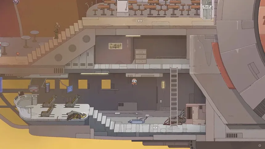 Скриншот 8 к игре Последний Корабль