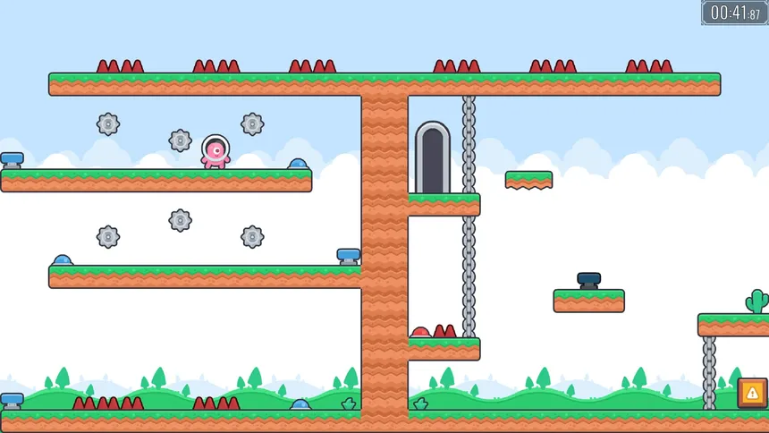Скриншот 5 к игре Astro Delivery