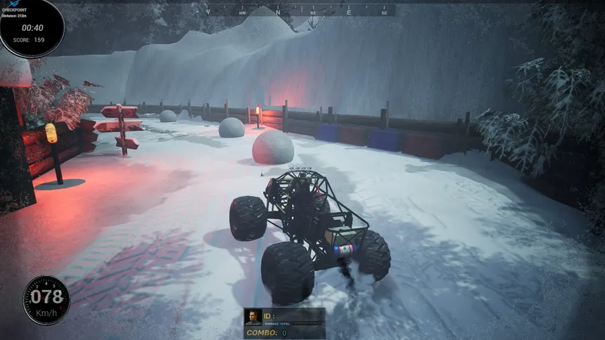 Скриншот 5 к игре Truck Titans