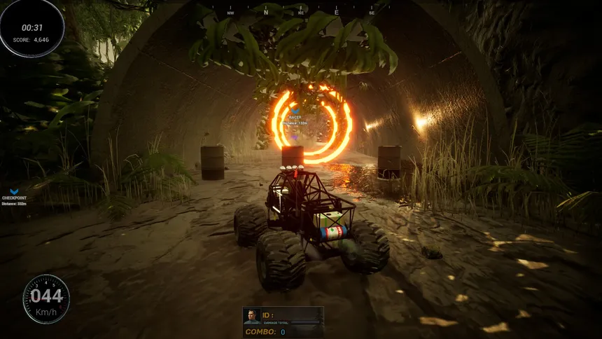 Скриншот 7 к игре Truck Titans