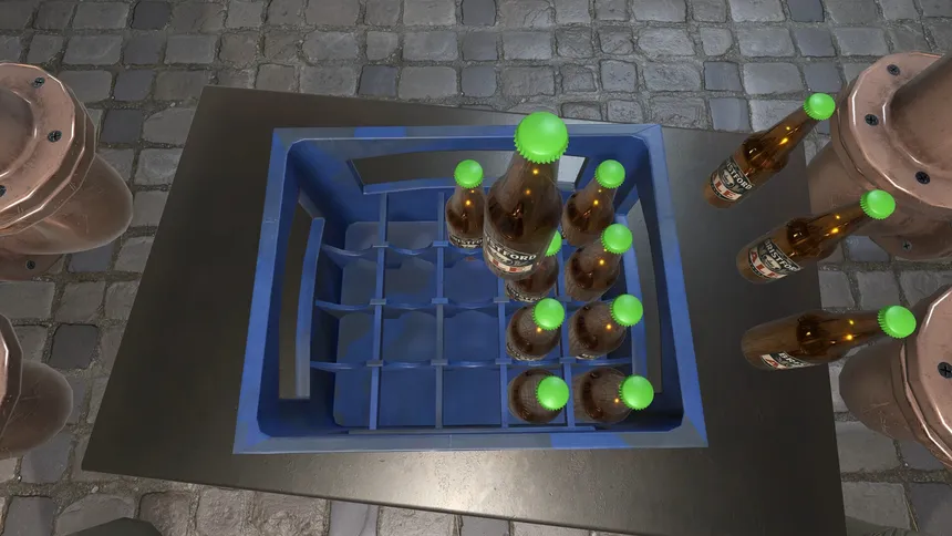 Скриншот 5 к игре Beer Manufacture Simulator
