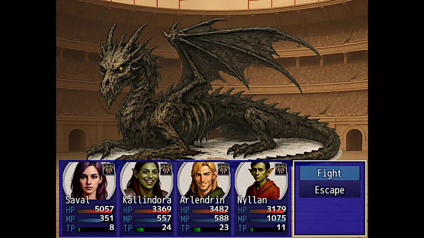 Скриншот 5 к игре Arena of Suffering