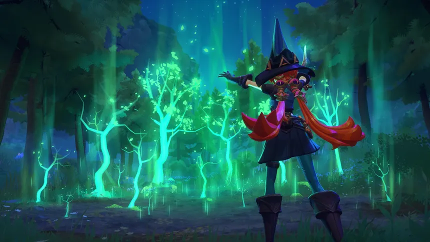 Скриншот 6 к игре Witchspire