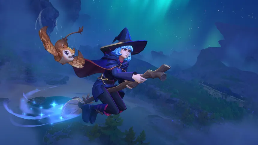 Скриншот 7 к игре Witchspire