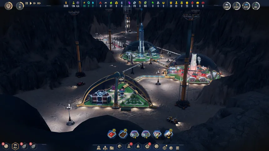 Скриншот 5 к игре Surviving Mars: Relaunched