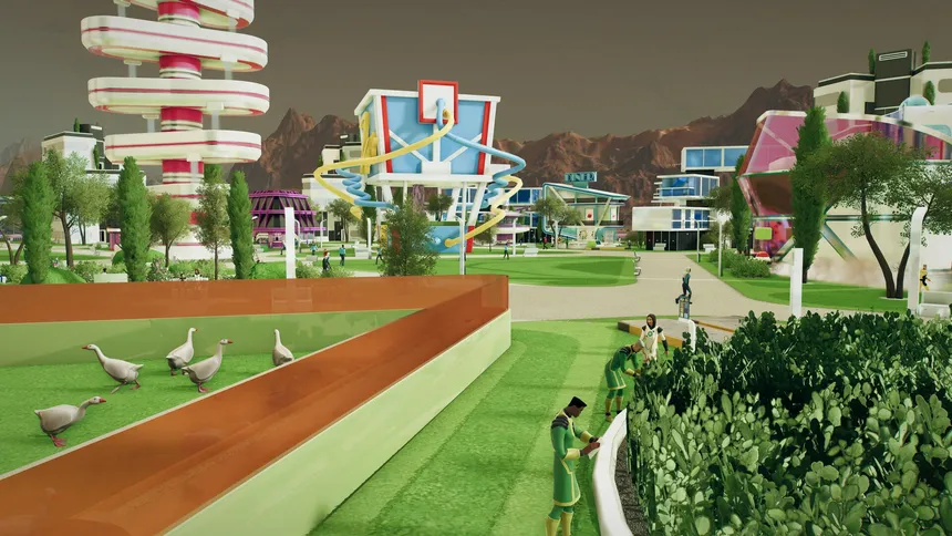 Скриншот 6 к игре Surviving Mars: Relaunched