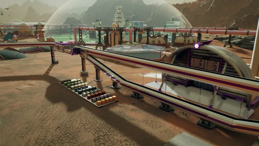 Скриншот 7 к игре Surviving Mars: Relaunched