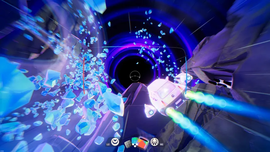 Скриншот 6 к игре Cosmo Tales