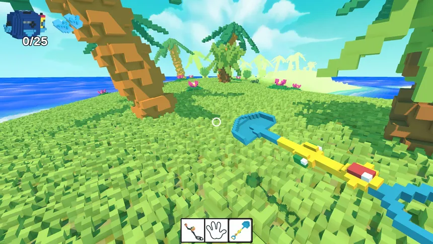 Скриншот 5 к игре Buscabit: A treasure hunter adventure