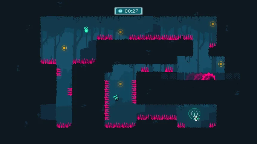 Скриншот 5 к игре RESEED