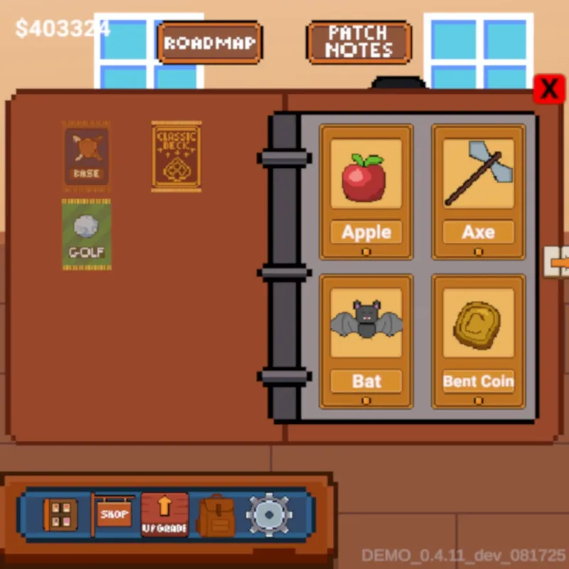 Скриншот 5 к игре Corner Cards