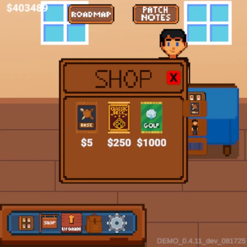 Скриншот 7 к игре Corner Cards