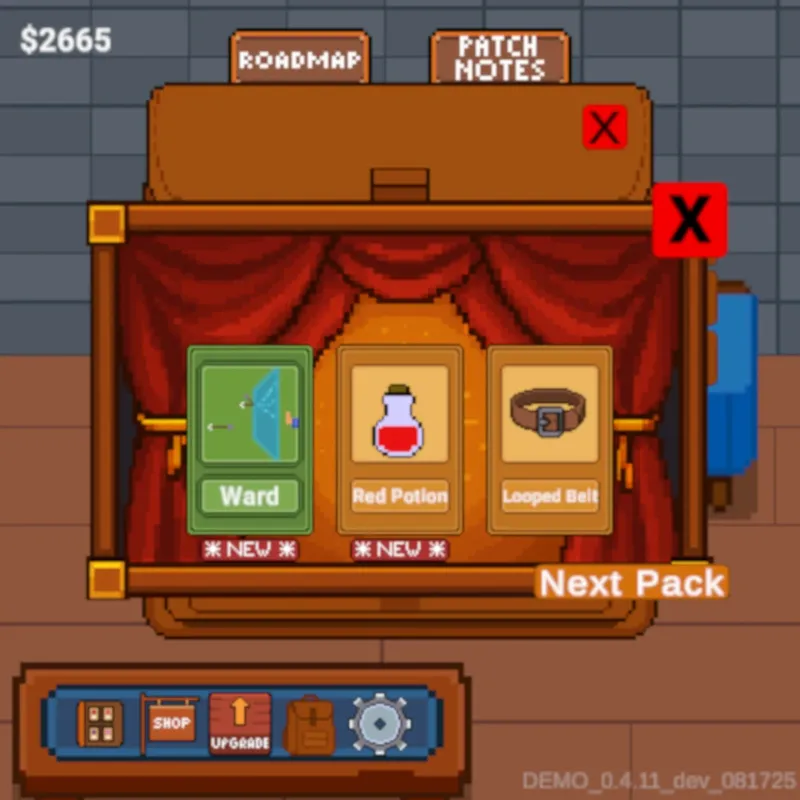 Скриншот 8 к игре Corner Cards