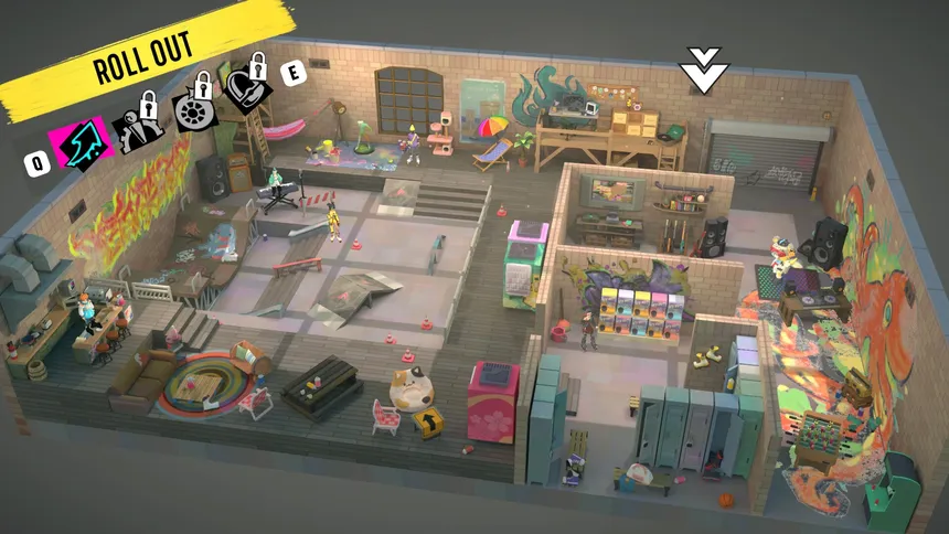 Скриншот 6 к игре Canvas City