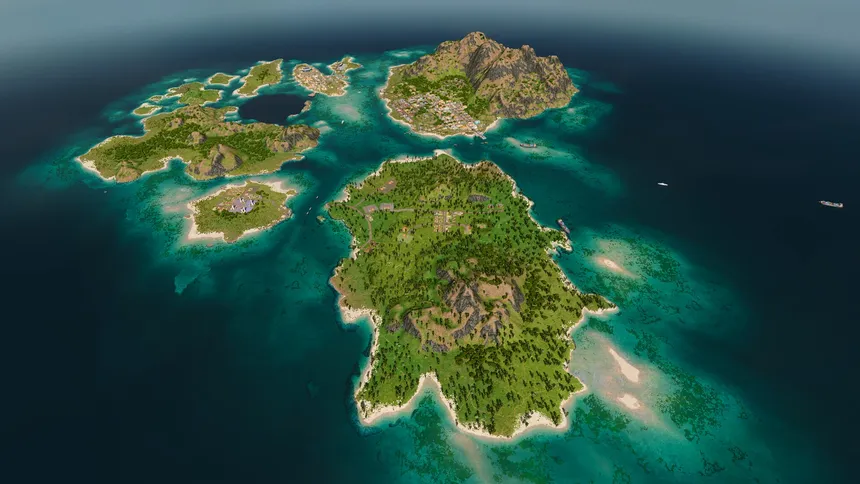 Скриншот 8 к игре Tropico 7