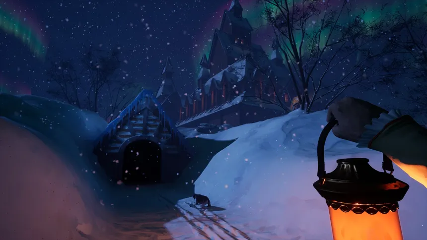 Скриншот 5 к игре The Killing Stone