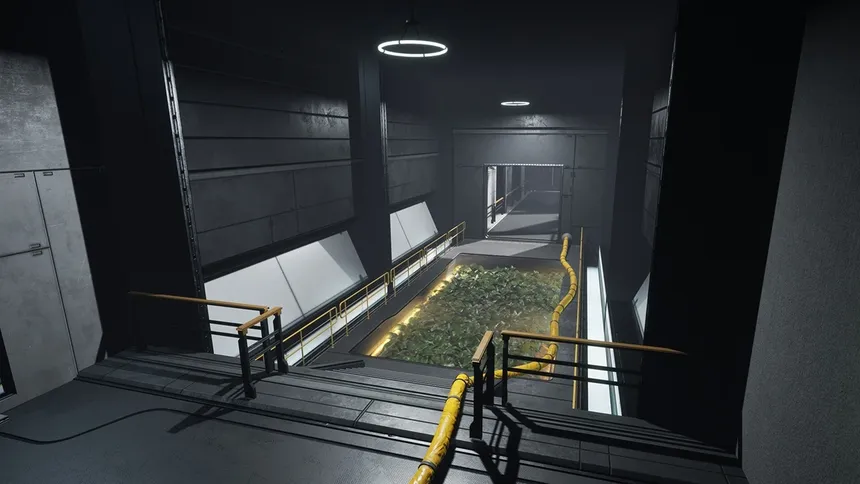 Скриншот 6 к игре SCP: Hellfire