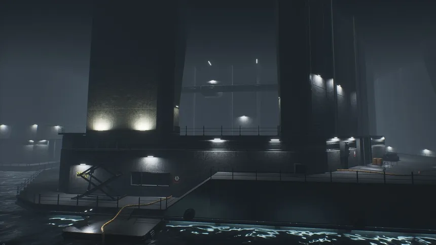 Скриншот 8 к игре SCP: Hellfire