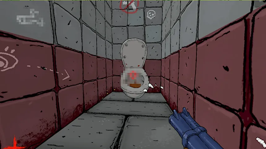 Скриншот 5 к игре Ultra Damage