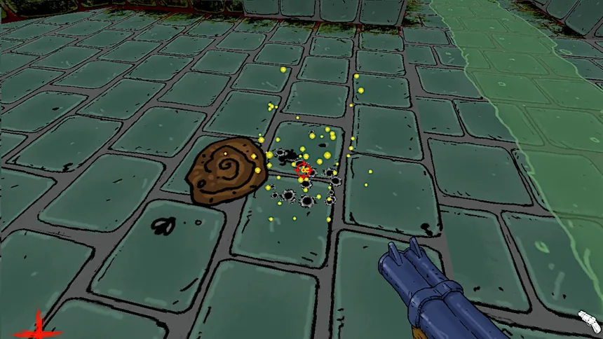 Скриншот 6 к игре Ultra Damage