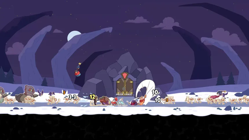 Скриншот 6 к игре Hold The Mine