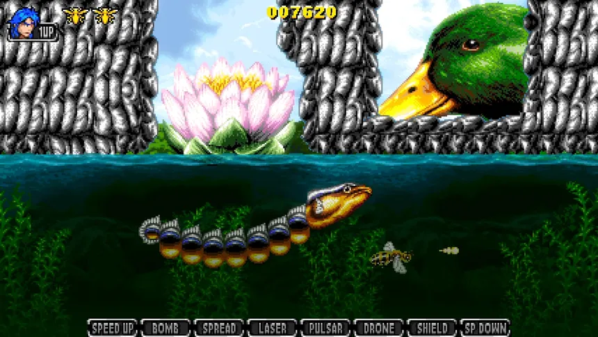Скриншот 5 к игре Apidya' Special