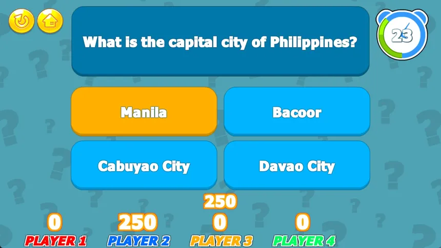 Скриншот 5 к игре Capital Cities Trivia