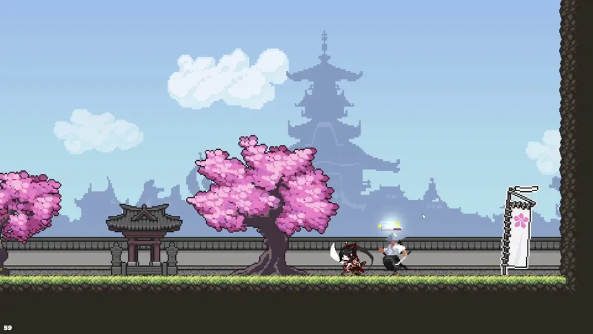 Скриншот 5 к игре Saga of Yurina