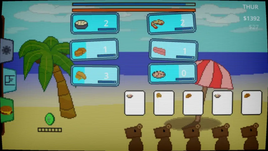 Скриншот 5 к игре Restaurant Scramble