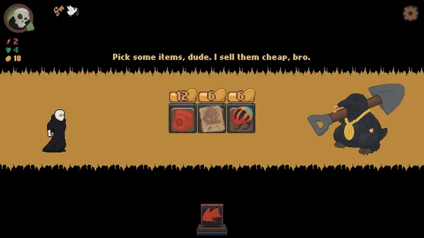 Скриншот 5 к игре Pandora's Sack